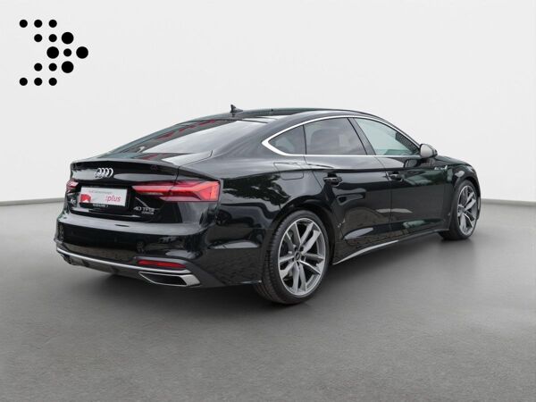 Audi A5 Sportback 40 TFSI quattro S line RFK*Matrix bild 2