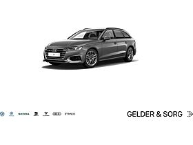 Audi A4 Avant 40 TDI qu. advanced AHK*RFK*LED*B&O