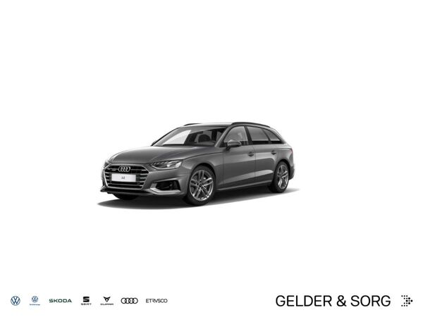 Audi A4 Avant 40 TDI qu. advanced AHK*RFK*LED*B&O bild