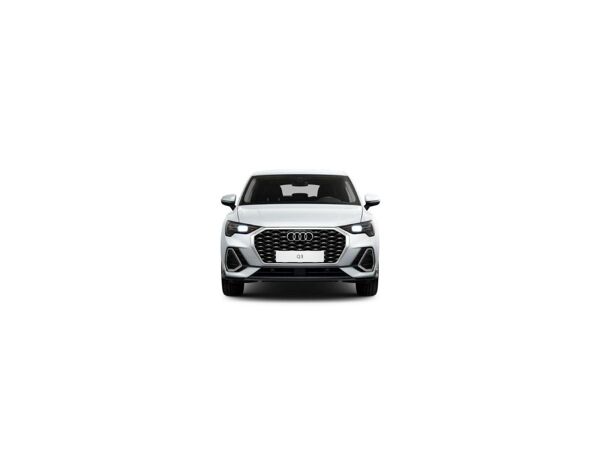 Audi Q3 Sportback 35 TDI S line Virtual*RFK*Sound bild 5