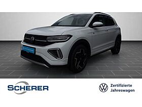 Volkswagen T-Cross R-Line 1.5 TSI DSG AHK MATRIX NAVI RFK ACC Volkswagen T-Cross R-Line 1.5 TSI DSG AHK MATRIX NAVI RFK ACC