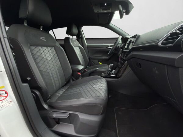 Volkswagen T-Cross R-Line 1.5 TSI DSG AHK MATRIX NAVI RFK ACC bild 5
