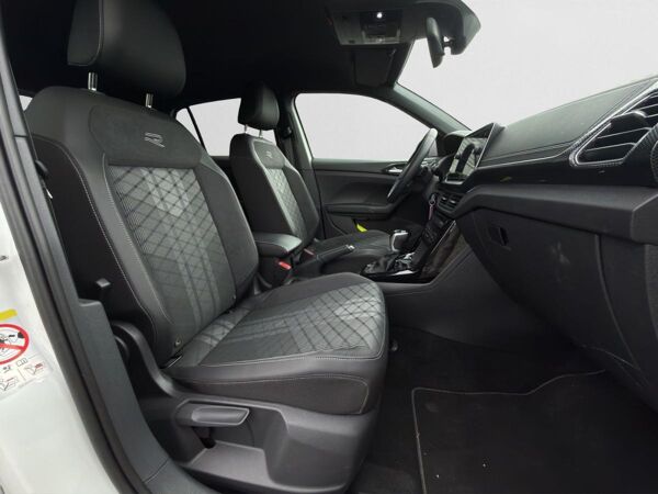 Volkswagen T-Cross R-Line 1.5 TSI DSG AHK MATRIX NAVI RFK ACC bild 5