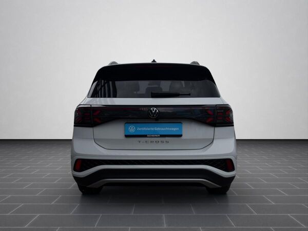 Volkswagen T-Cross R-Line 1.5 TSI DSG AHK MATRIX NAVI RFK ACC bild 7