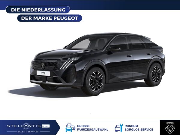 Peugeot 3008 ALLURE 145PS✨inkl. ALLWETTERREIFEN⭐TOP AUSSTATTUNG⭐ bild 2