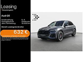 Audi Q5 55 TFSIe qu. S line *Matrix*Stadt*Parken*Tour*Business*HuD*