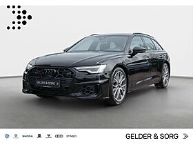 Audi S6 Avant AHK*RFK*LED*Navigation*Sound*Virtual