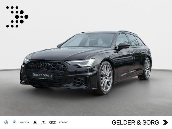 Audi S6 Avant AHK*RFK*LED*Navigation*Sound*Virtual bild