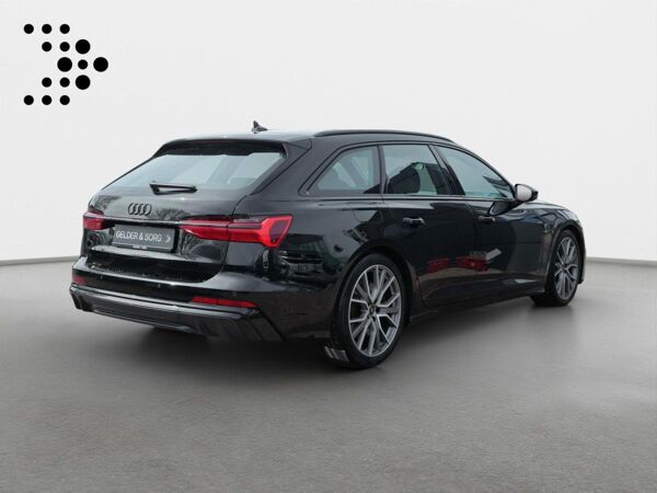 Audi S6 Avant AHK*RFK*LED*Navigation*Sound*Virtual bild 2