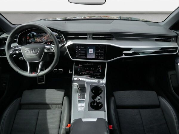 Audi S6 Avant AHK*RFK*LED*Navigation*Sound*Virtual bild 5