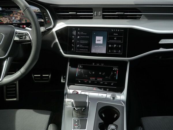 Audi S6 Avant AHK*RFK*LED*Navigation*Sound*Virtual bild 6
