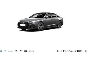 Audi A8 55 TFSI S line Stand*HuD*Pano*Air*B&O*20Z*DAB* Audi A8 55 TFSI S line Stand*HuD*Pano*Air*B&O*20Z*DAB*