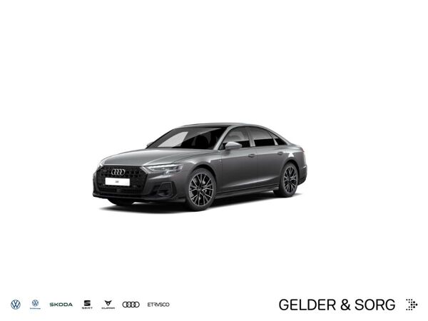 Audi A8 55 TFSI S line Stand*HuD*Pano*Air*B&O*20Z*DAB* bild 1