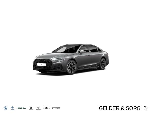 Audi A8 55 TFSI S line Stand*HuD*Pano*Air*B&O*20Z*DAB* bild