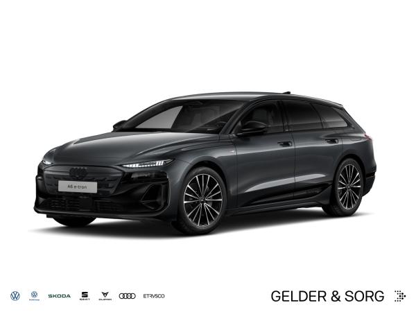 Audi A6 e-tron A6 Avant e-tron performance 685km/WLTP*B&O*HuD* bild