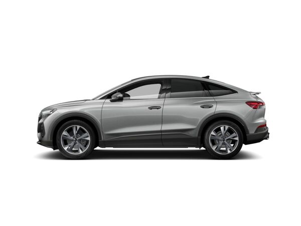 Audi Q4 e-tron Q4 Sportback 45 e-tron S line 554km/WLTP*AHK*HuD bild 5