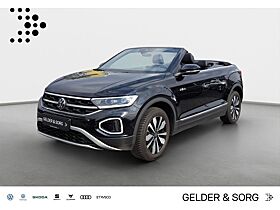 Volkswagen T-Roc Cabriolet 1.0 TSI Goal RFK*ACC*Digital*