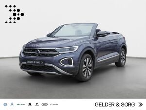 Volkswagen T-Roc Cabriolet 1.0 TSI Goal*RFK*LED*ACC*Digital bild 1