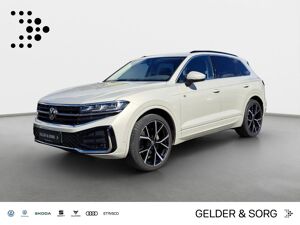 Volkswagen Touareg 3.0 TDI R-Line*4M*Stand*Leder*Air*AHK bild 1
