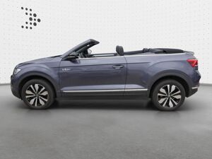 Volkswagen T-Roc Cabriolet 1.0 TSI Goal*RFK*LED*ACC*Digital bild 3
