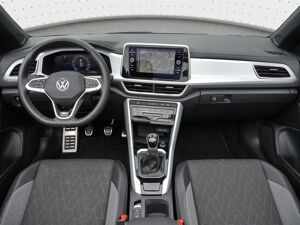 Volkswagen T-Roc Cabriolet 1.0 TSI Goal*RFK*LED*ACC*Digital bild 5