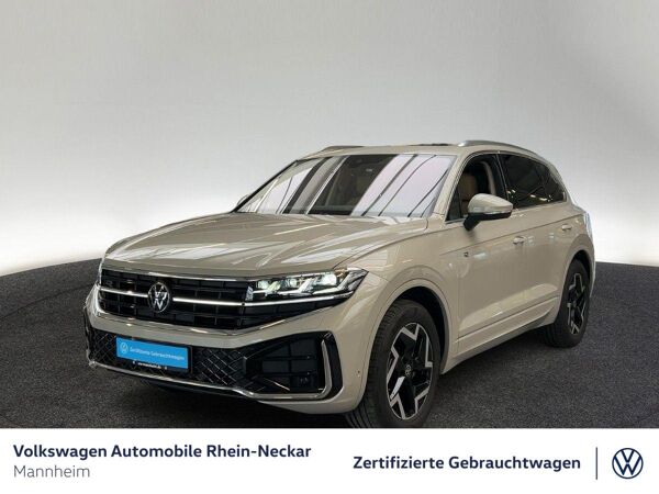 Volkswagen Touareg 3.0 TDI R-Line 4Motion Navi Standheizung Pano uvm bild 2