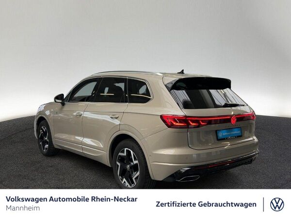Volkswagen Touareg 3.0 TDI R-Line 4Motion Navi Standheizung Pano uvm bild 3