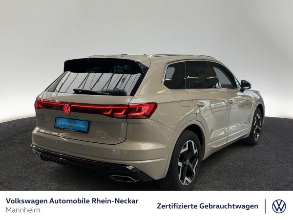 Volkswagen Touareg 3.0 TDI R-Line 4Motion Navi Standheizung Pano uvm bild 4