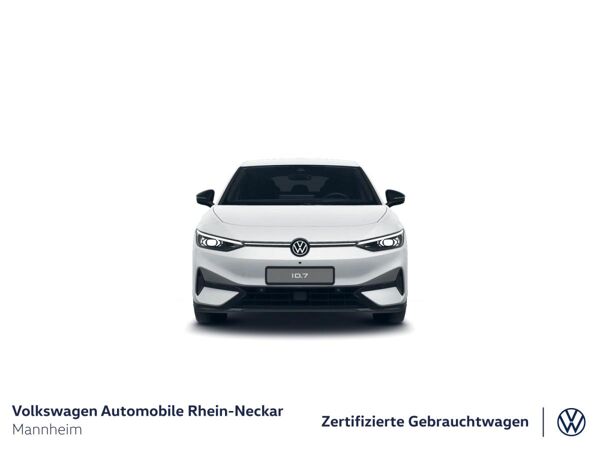 Volkswagen ID.7 Pro GAR 2030 Navi AHK Kamera UVm bild 3