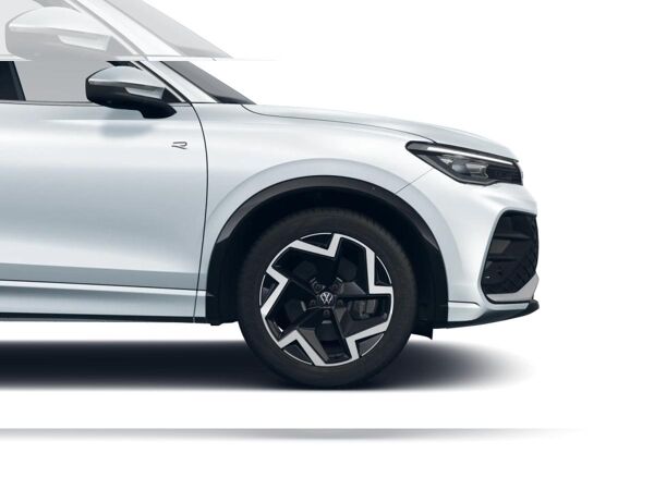 Volkswagen Tiguan R-Line 2.0TDI 4M AHK STANDH 360° INKL. WINTERRÄDER + GARANTIE bild 5