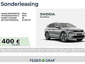Skoda ENYAQ Enyaq Selection 60 *AHK*NAVI*KAM*LED*
