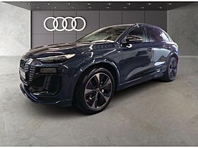 Audi Q6 e-tron quattro S Line **0,25%** Techpro Matrix HuD AHK Luft B&O Audi Q6 e-tron quattro S Line **0,25%** Techpro Matrix HuD AHK Luft B&O