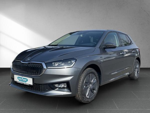 Skoda Fabia 1.0 TSI TOUR *PRIVAT*SOFORT* l 2xPDC l KLIMA l LED l SHZ l DAB l bild