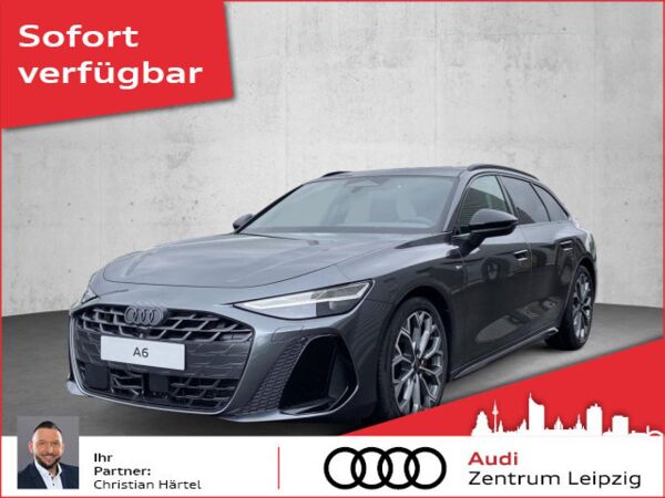 Audi A6 Avant TDI qu. LED*Techplus*WR*Pano*AHK*20Zoll bild 1