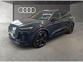 Audi Q6 e-tron quattro **0,25%** S line Matrix Tech pro HuD AHK B&O Audi Q6 e-tron quattro **0,25%** S line Matrix Tech pro HuD AHK B&O