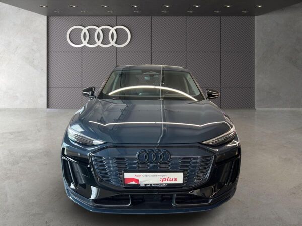 Audi Q6 e-tron quattro **0,25%** S line Matrix Tech pro HuD AHK B&O bild 2