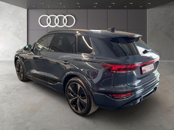 Audi Q6 e-tron quattro **0,25%** S line Matrix Tech pro HuD AHK B&O bild 4