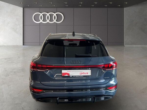 Audi Q6 e-tron quattro **0,25%** S line Matrix Tech pro HuD AHK B&O bild 5