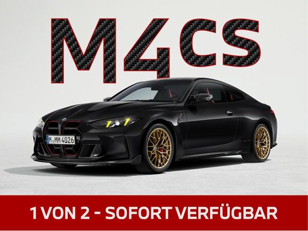BMW M4 CS 🏁1 von 2 sofort Verfügbar!🏁 bild 1