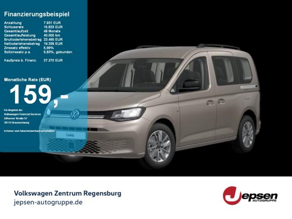 Volkswagen Caddy Life 2.0 TDI R-KAMERA SpurH SHZ GRA bild