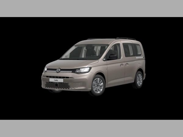 Volkswagen Caddy Life 2.0 TDI R-KAMERA SpurH SHZ GRA bild 2