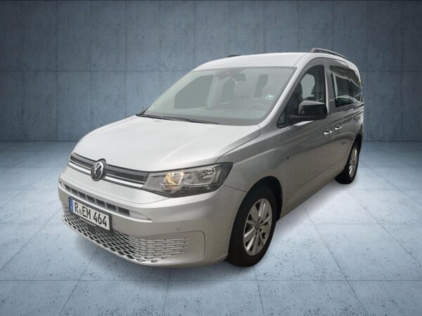 Volkswagen Caddy Life 2.0 TDI PDC SHZ SpurH GRA KlimaA bild 2