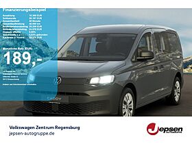Volkswagen Caddy Flexible Maxi 5-Sitzer 2.0 TDI PDC KLIMA Volkswagen Caddy Flexible Maxi 5-Sitzer 2.0 TDI PDC KLIMA