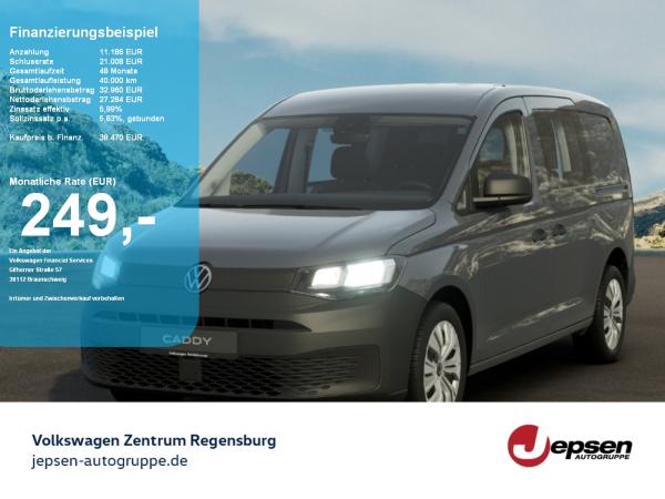 Volkswagen Caddy Flexible Maxi 5-Sitzer 2.0 TDI PDC KLIMA bild