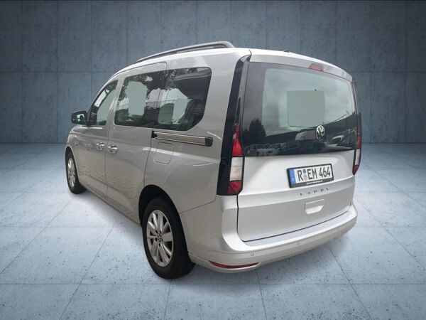 Volkswagen Caddy Life 2.0 TDI PDC SHZ SpurH GRA KlimaA bild 4