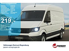 Volkswagen Crafter Kasten MR 35 HD TDI PDC Volkswagen Crafter Kasten MR 35 HD TDI PDC