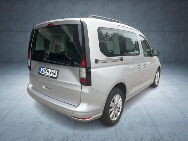 Volkswagen Caddy Life 2.0 TDI PDC SHZ SpurH GRA KlimaA bild 6