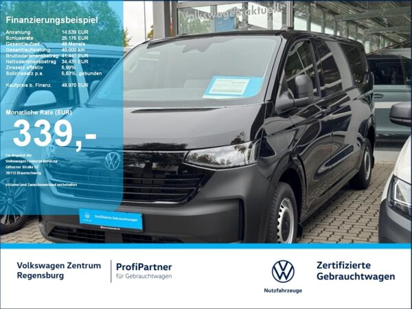 Volkswagen Transporter T7Kasten LR TDI AHK DynLicht LED bild 1