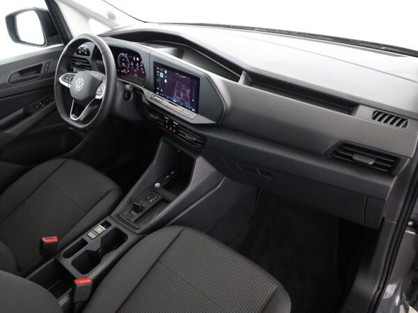 Volkswagen Caddy Hybrid DSG ParkAssist ACC NAVI SHZ KlimaA bild 6