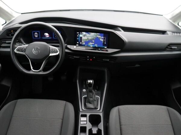 Volkswagen Caddy 2.0 TDI Flügeltüren NAVI R-KAMERA SHZ GRA bild 7